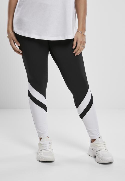 Produktbild Urban Classics Ladies Arrow High Waist Leggings (3XL)