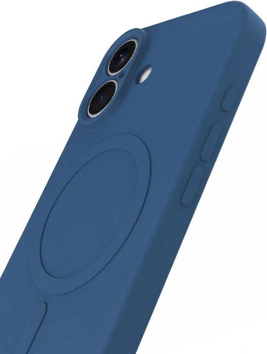 Produktbild Just in Case TPU Back Cover Blau Magnetisch Apple iPhone 17 (Apple iPhone 17)
