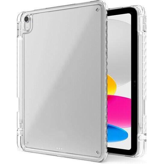 Eiger Peak 250m (Apple iPad 2022 (10a generazione), Apple iPad 2025 (11a generazione)), Cover tablet, Trasparente