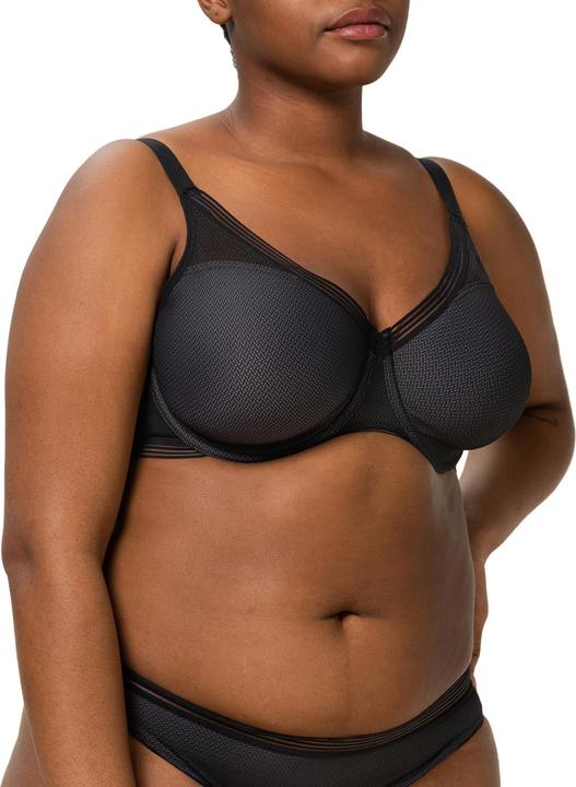 Actual product image Triumph Infinite Sensation underwired bra (90 D, pack of 2)