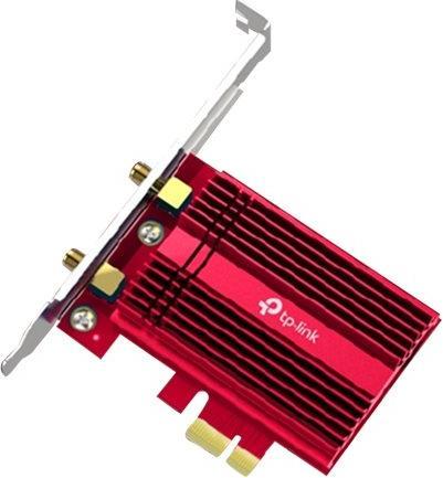 Immagine prodotto TP-Link Adattatore Archer TX3000E Wi-Fi 6 PCIe AX3000 Bluetooth 5.0 (Mini PCI Express)