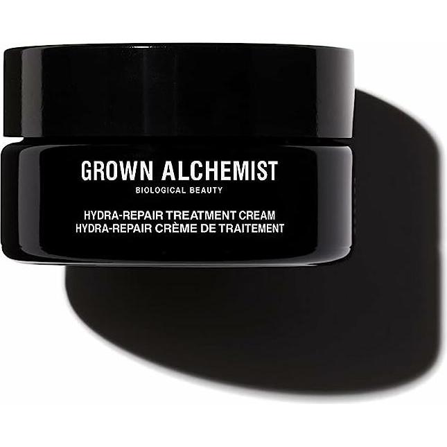 Grown Alchemist, Gesichtscreme, Hydra-Repair Treatment Cream Camellia Geranium Blossom (45 ml, 24h Creme)