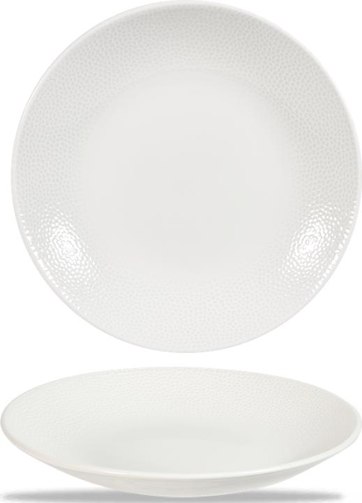 Produktbild Churchill Isla Teller tief coupe 25.5cm White (25.50 cm)