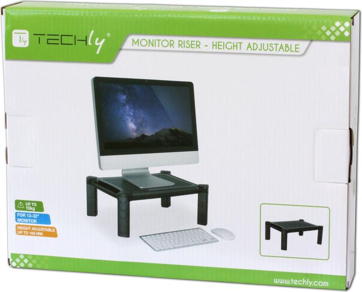 Image du produit Techly Support de moniteur