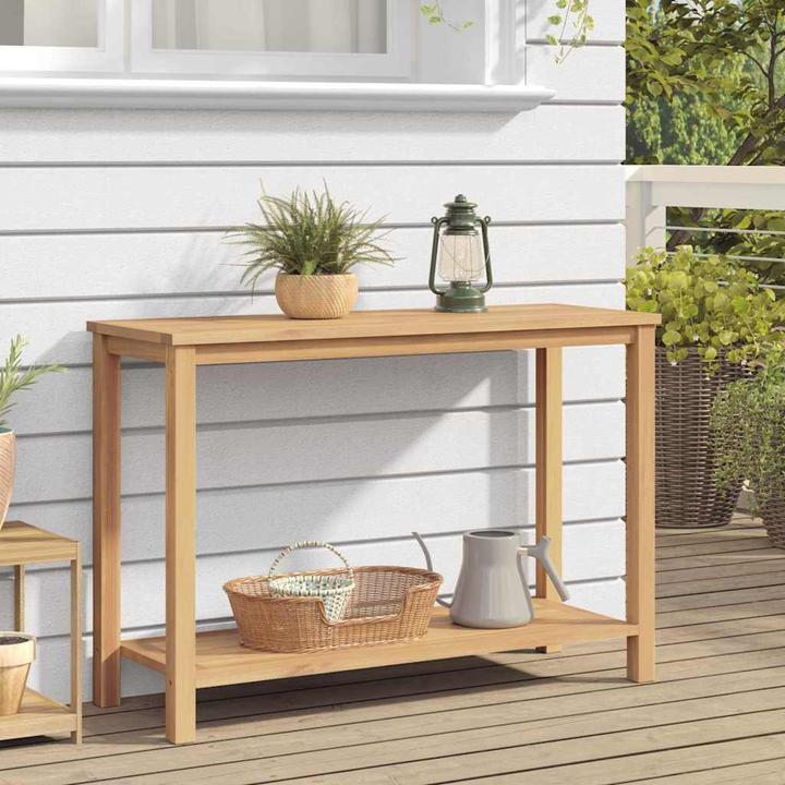 Produktbild vidaXL Teaktisch
