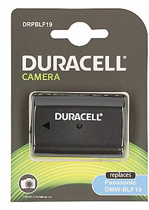 Actual product image Duracell DRPBLF19 (Camera battery)