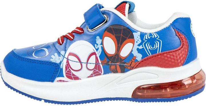 Image du produit Turnschuhe mit LED Blau (23)