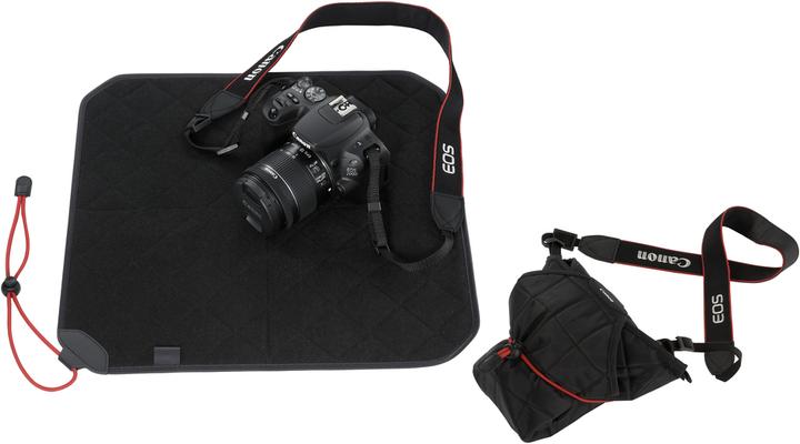 Actual product image Canon Protective cloth PC-E2 (Camera case, 1.06 l)