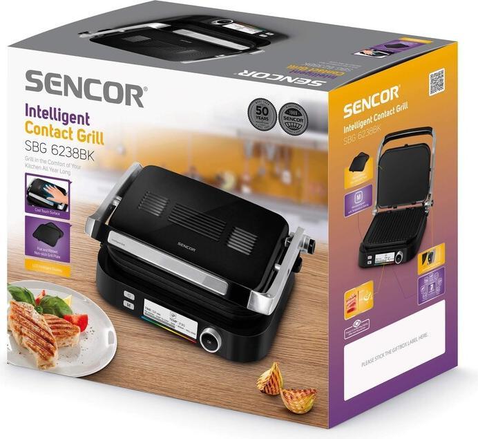 Image du produit Sencor SBG 6238BK