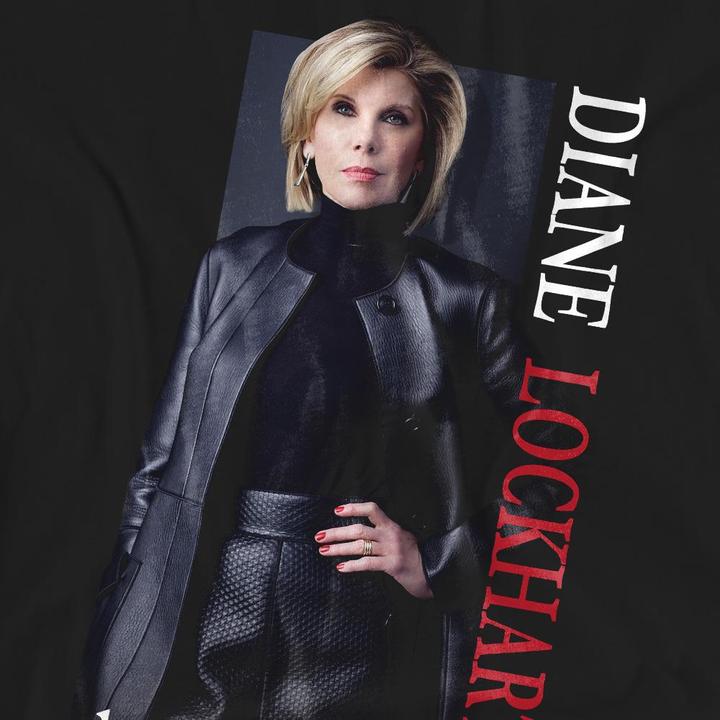 Produktbild The Good Fight TShirt (S)