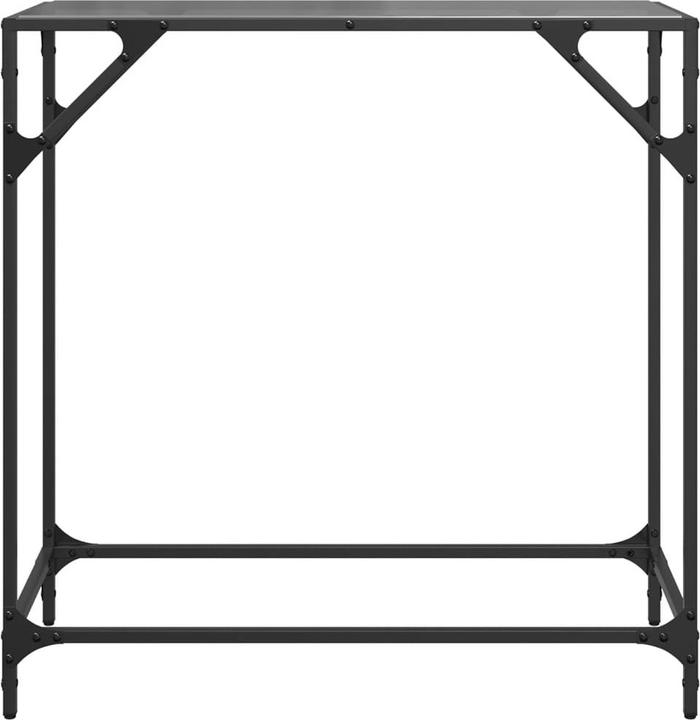 Image du produit vidaXL Konsolentisch (80 x 35 x 81 cm)