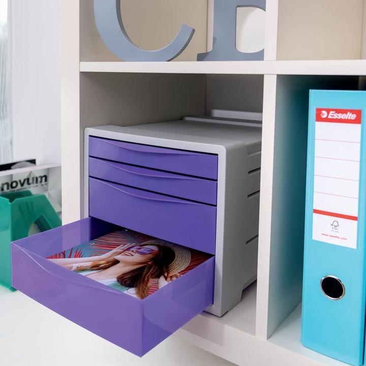 Produktbild Esselte Colour'ICE Schubladenbox (A4)