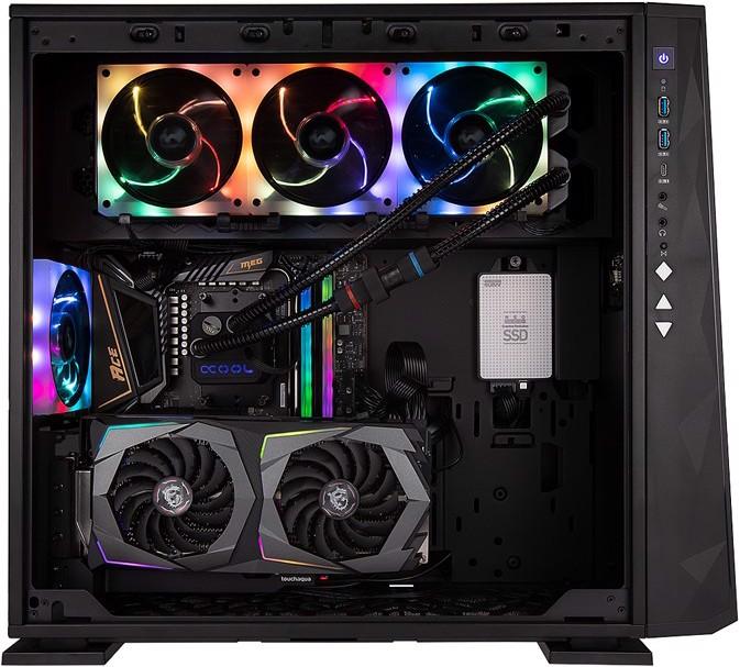 Produktbild In Win 309 (ATX, mATX, Mini-ITX)