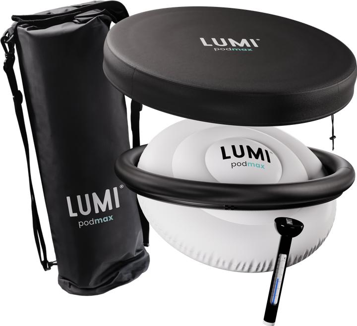 Image du produit Lumi Therapy Recovery Pod Max (90 x 75 cm)