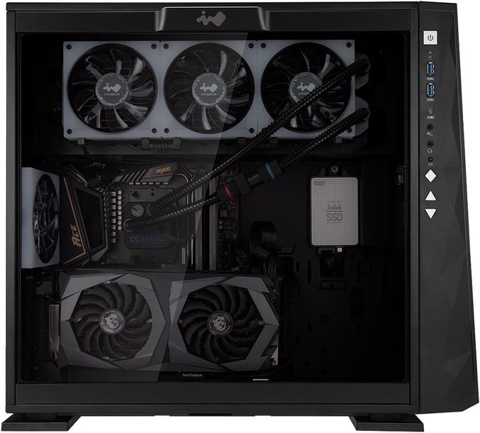 Produktbild In Win 309 (ATX, mATX, Mini-ITX)