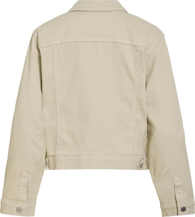 Actual product image Vila VINUS Geknöpfte Jeansjacke (42)