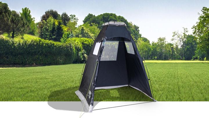 Productafbeelding Brunner Cabina Maxi NG Huttentent (Koepeltent, 4 kg, 1 persoon)