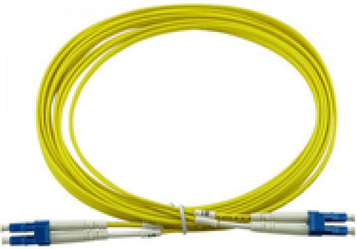 BlueOptics LRCABLE10M kompatibles LC-LC Singlemode Patchkabel 10 Meter (CAT6a, 10 m)