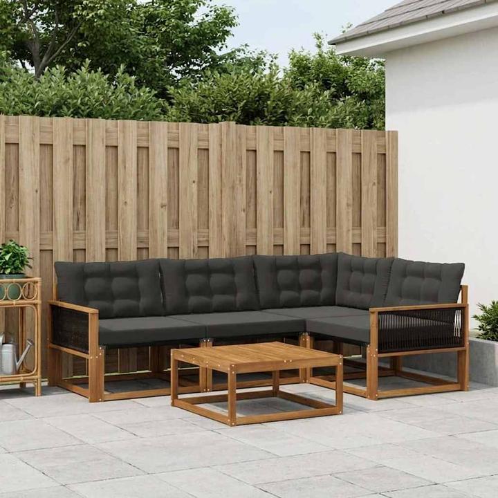 Produktbild vidaXL Outdoor-Sofagarnitur