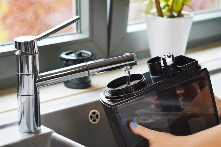 Actual product image Blaupunkt Ahs801 (45 m²)