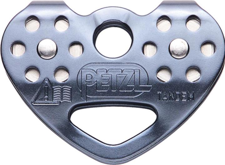 Produktbild Petzl Tandem Speed Seilrolle