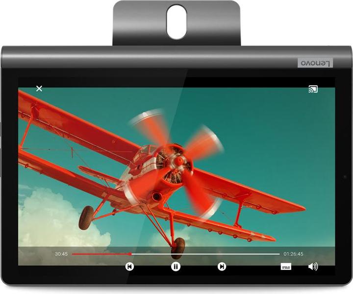 Actual product image Lenovo Yoga Smart Tab (4G, 10.10", 64 GB, Grey)