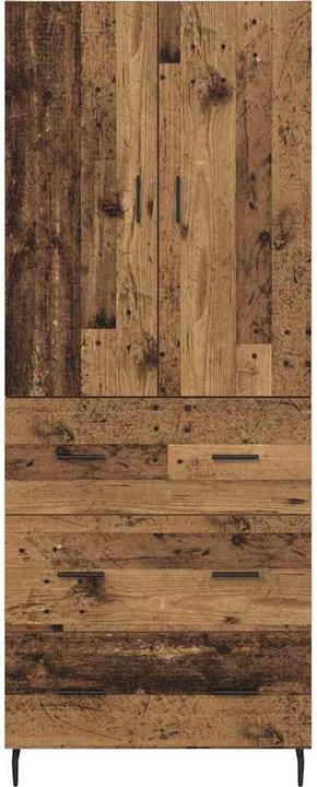 Image du produit vidaXL Modernes Highboard (69.50 x 34 x 180 cm)