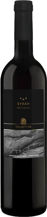 Produktbild Jacques Germanier Syrah AOC du Valais (1 x 75 cl, 2021)