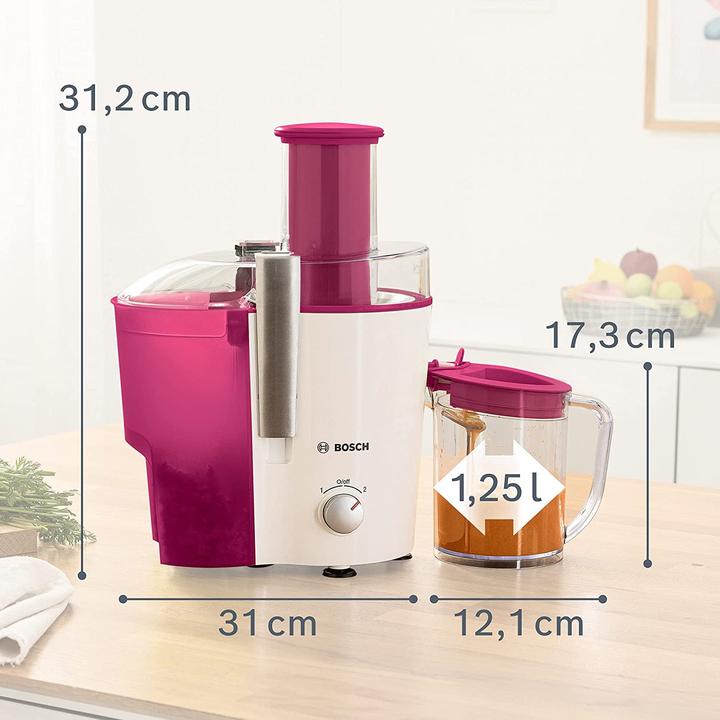 Actual product image Bosch Hausgeräte Mes25c0