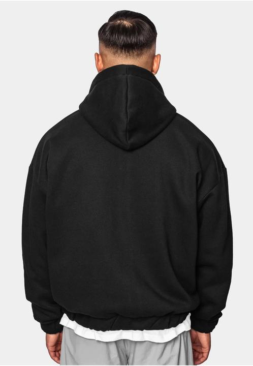 Image du produit Dropsize Sweat à capuche zippé Super Heavy Oversize Blank - 126947 (S)