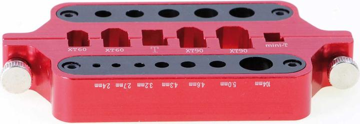 Produktbild Modellbau Lindinger löthilfe universal für xt-60/xt-90