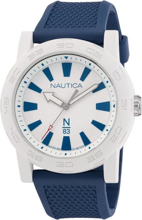 Productafbeelding Nautica Ayia Triada (Analoog horloge, 44 mm)