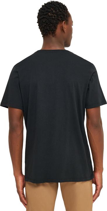 Produktbild KnowledgeCotton Apparel Basic Tee Black Jet (S)