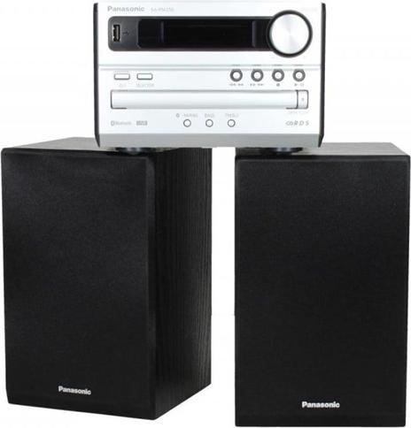 Produktbild Panasonic Sc-Pm250eg (CD Player, Bluetooth, 2x 10 W)