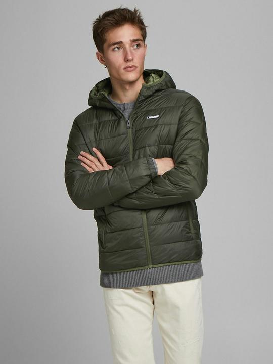 Produktbild Jack & Jones Klassische Wattierte Jacke (XXL)