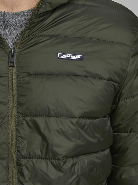 Produktbild Jack & Jones Klassische Wattierte Jacke (XXL)