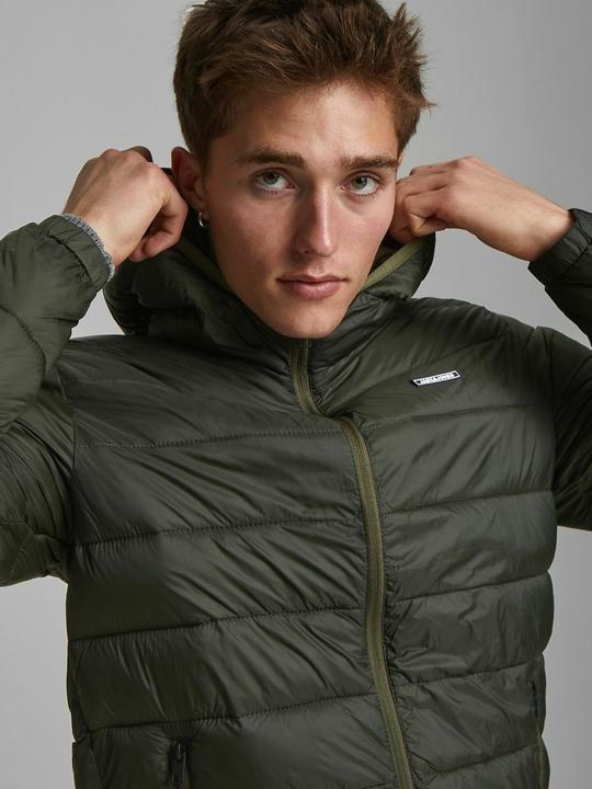 Produktbild Jack & Jones Klassische Wattierte Jacke (XXL)
