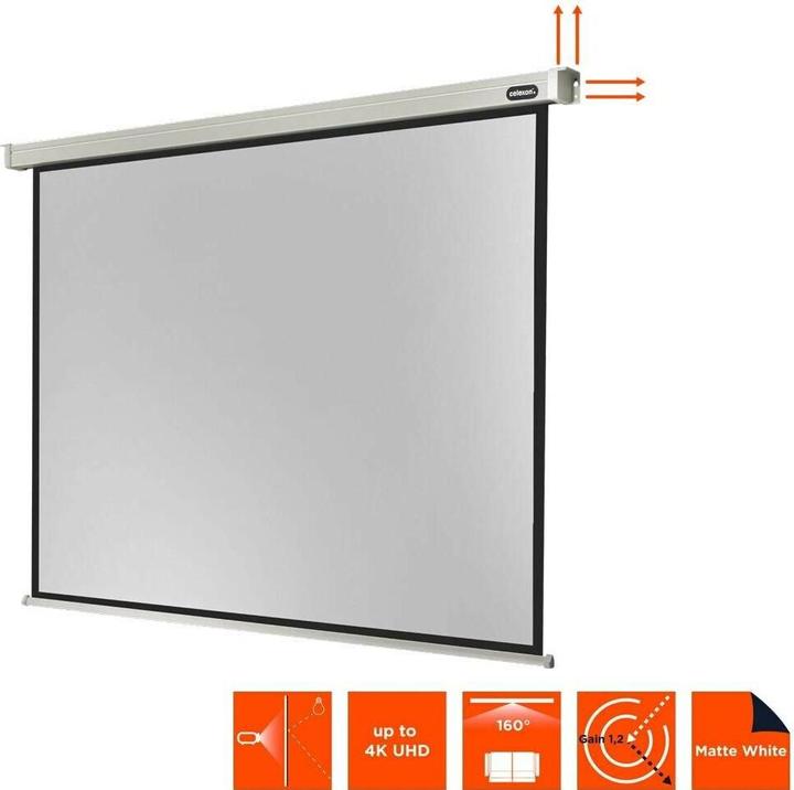 Produktbild Celexon Motor Professional, Leinwand, 4:3 (93.70", 4:3)