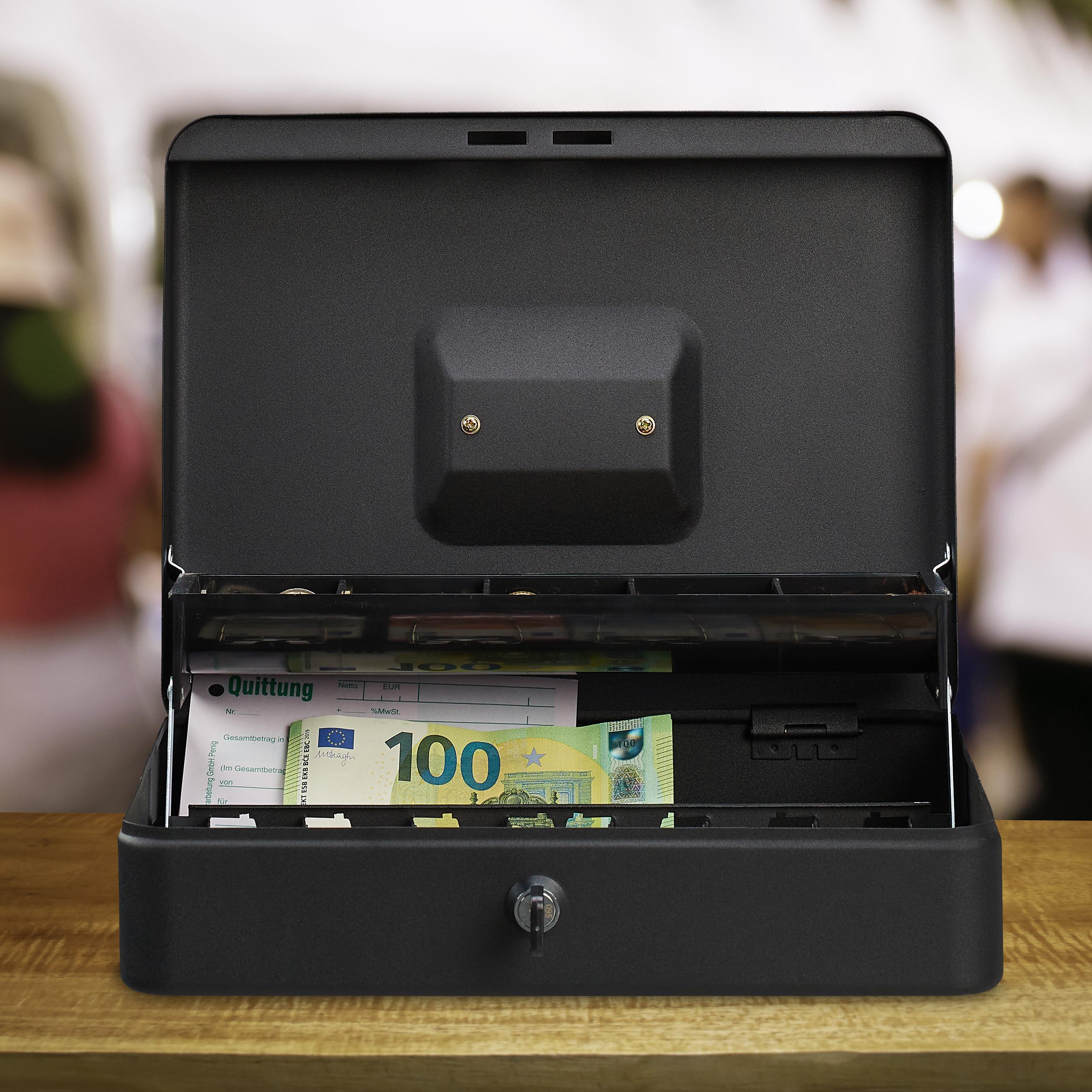 Thumbnail - Relaxdays, Geldkassette, Geldkassette