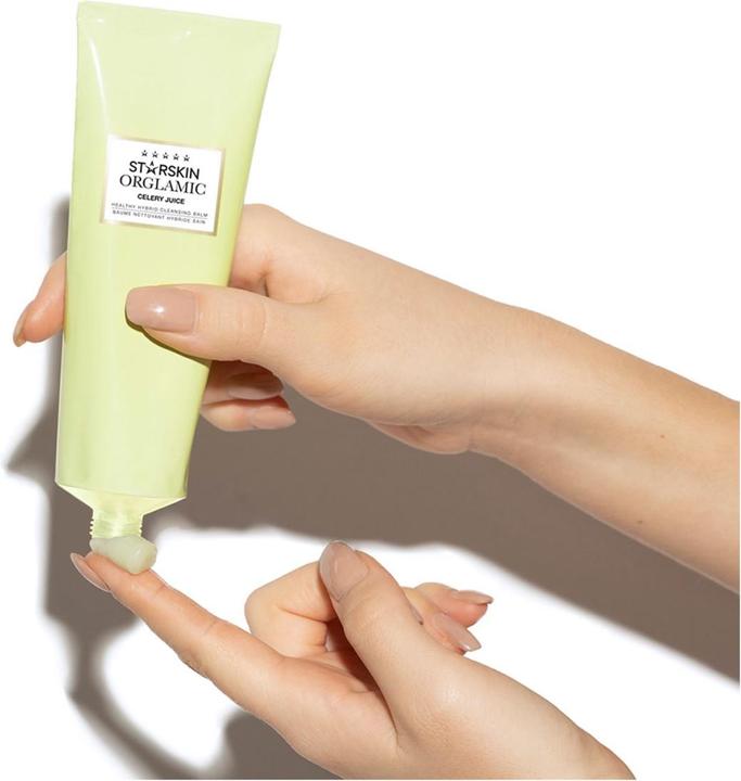 Produktbild Starskin - ORGLAMIC Celery Juice Cleansing Balm (Reinigungsmilch, 15 ml)