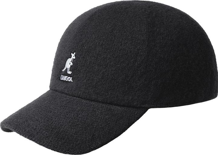 Produktbild Kangol Wolle Spacecap (S)