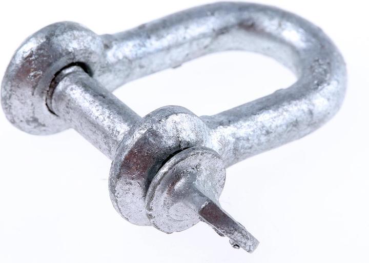 RS PRO Schäkel D-Form 5x5mm