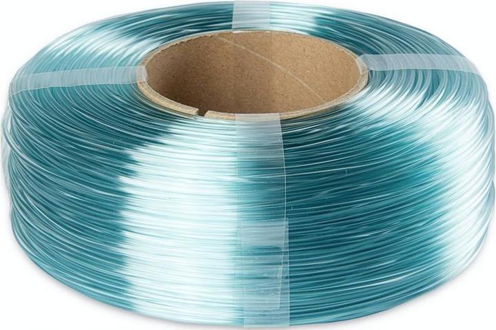 Immagine prodotto Filament High Speed PLA Refill Iceland Blue 1kg 1.75mm (PLA, 1.75 mm, 1000 g)