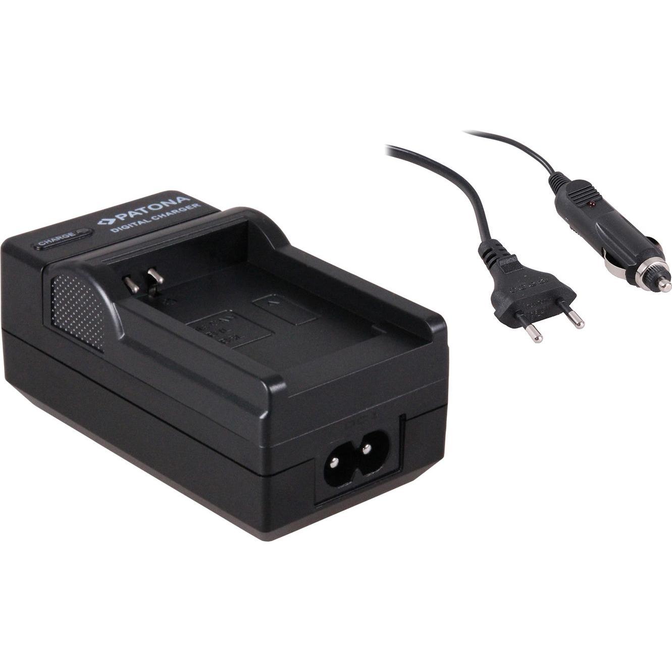 Patona NB-4L/NB-5L (Caricabatterie per fotocamere), Alimentatore fotocamera