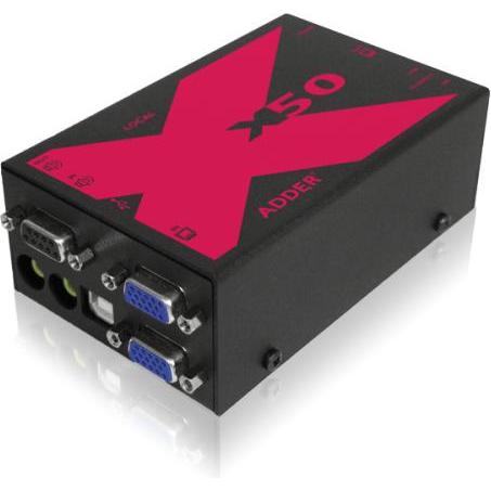 Adder ADDERLink X50-MS2, KVM Switch