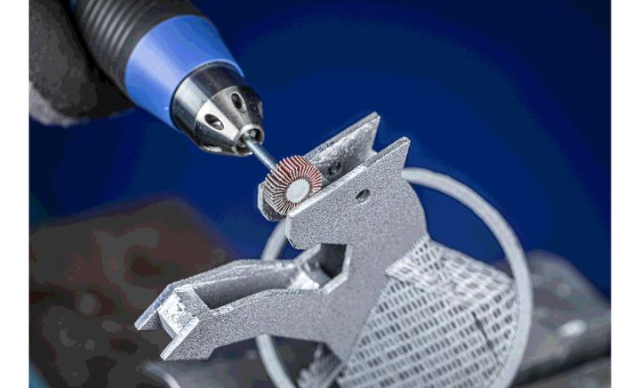 Produktbild Pferd Fächerschleifer (80)