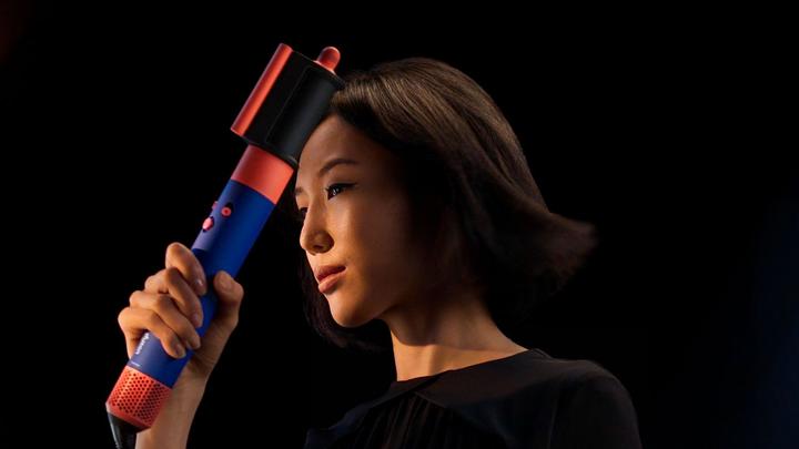 Productafbeelding Dyson Airwrap HS08 Vinca