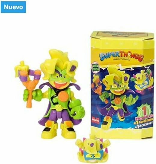Produktbild Superzings Superthings Neon Power Kazoom Kid