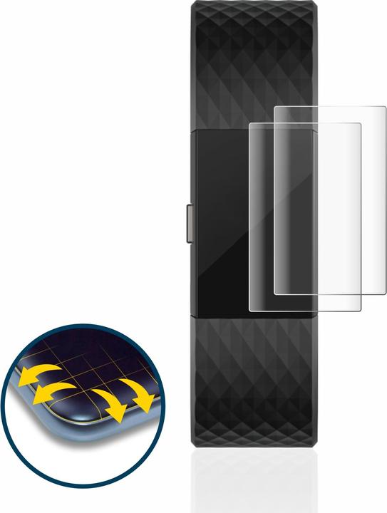 Productafbeelding BROTECT Volledig bedekkende screen protector (Last 2)