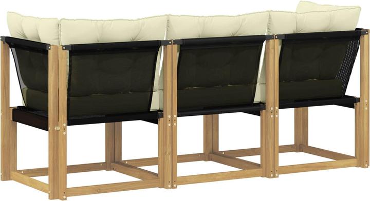 Produktbild vidaXL Gartenmöbel